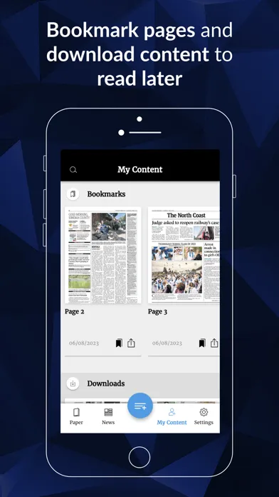 The Press Democrat Screenshots