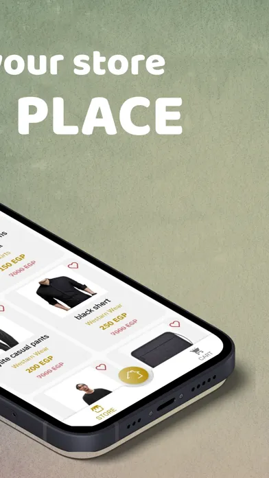 Zrzuty ekranu e-RAMO Store Demo