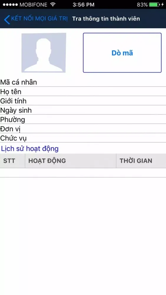 Kết nối mọi giá trị スクリーンショット