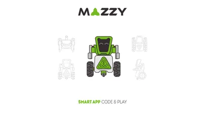 Tangkapan skrin MAZZY