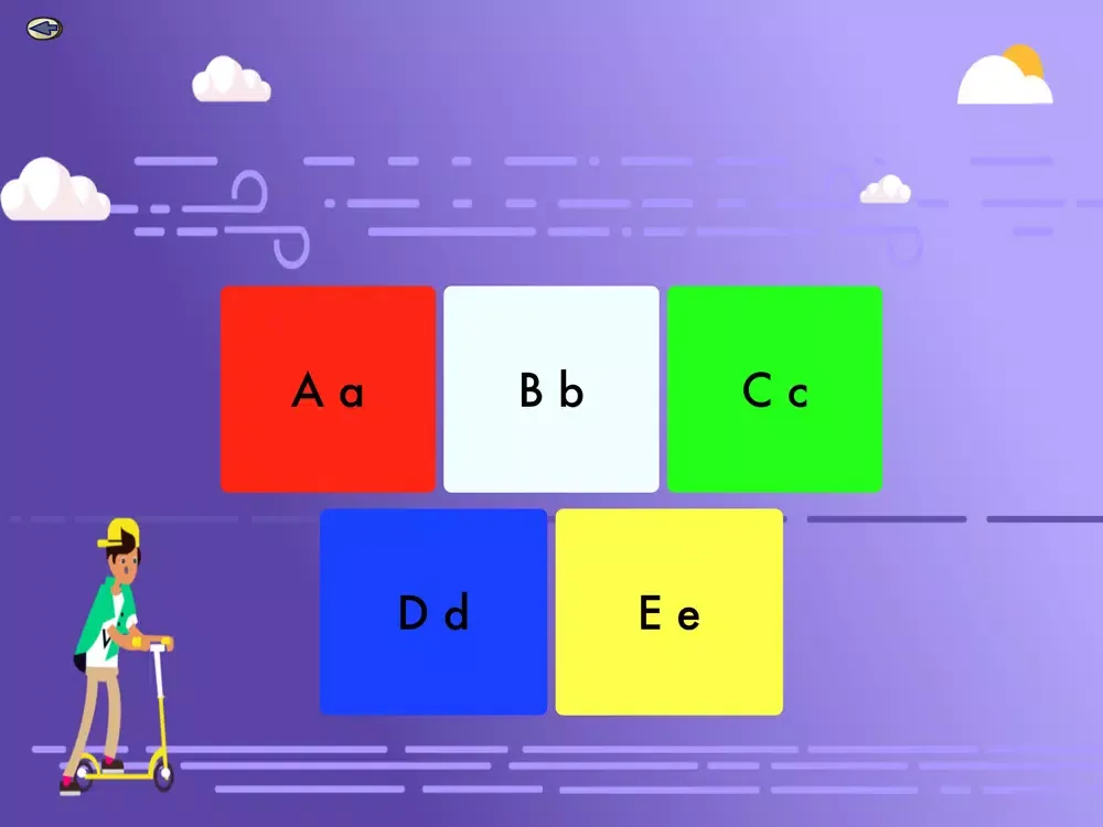 ReadAndWrite iPad  سکرین شاٹس