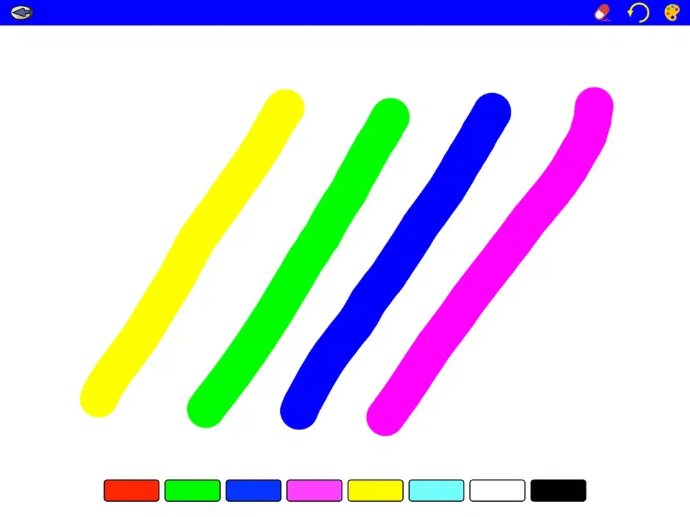 ReadAndWrite iPad  سکرین شاٹس