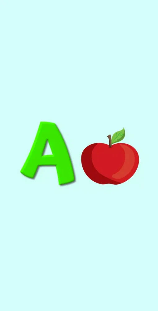 Zrzuty ekranu ABC Zone