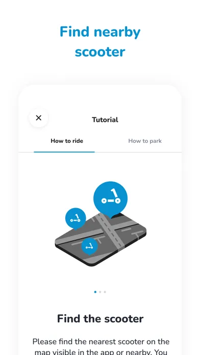 Screenshot di E-Magine Rides