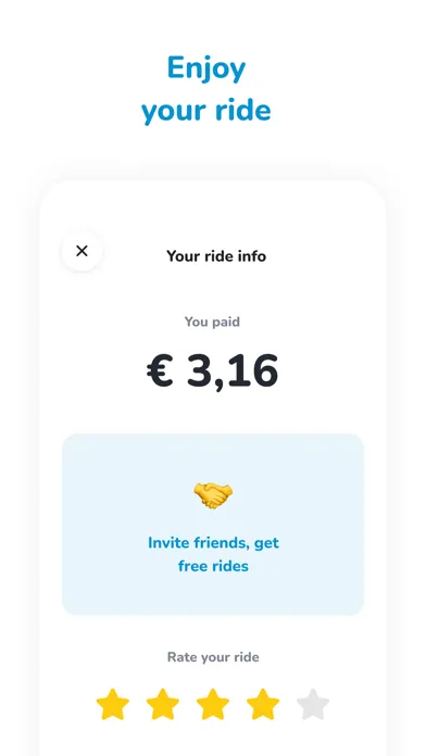 Screenshot di E-Magine Rides