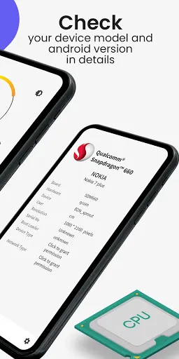 Device Info: System & CPU Info Screenshots