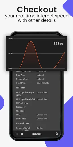 Device Info: System & CPU Info Screenshots