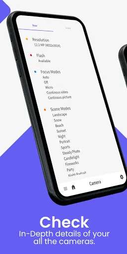 Device Info: System & CPU Info Screenshots