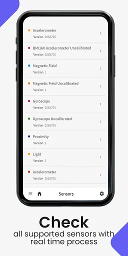 Device Info: System & CPU Info Screenshots
