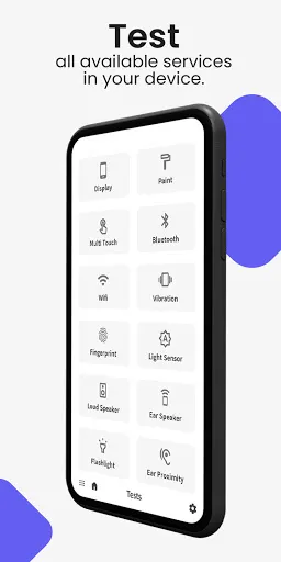 Device Info: System & CPU Info Screenshots