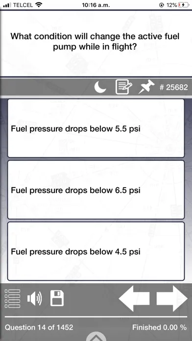 Ảnh chụp màn hình của EMB 145 Training Guide PRO