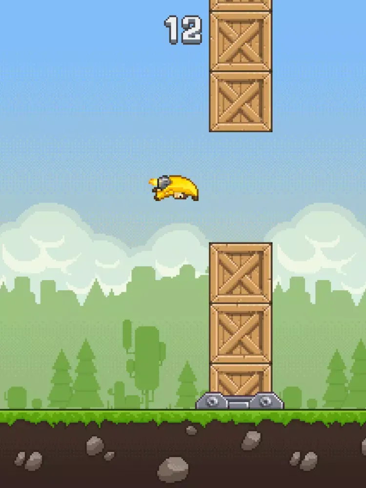 Ironpants iPad  스크린샷