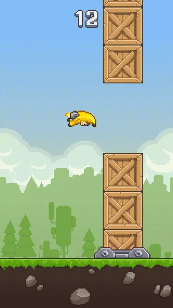Ironpants 스크린샷