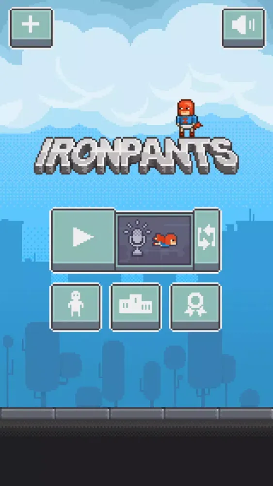 Ironpants 스크린샷