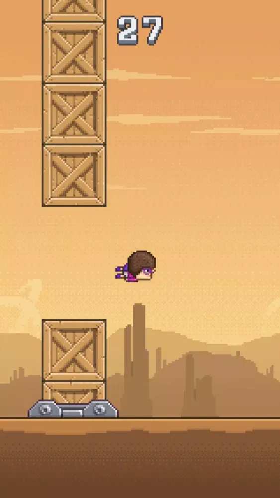Ironpants 스크린샷