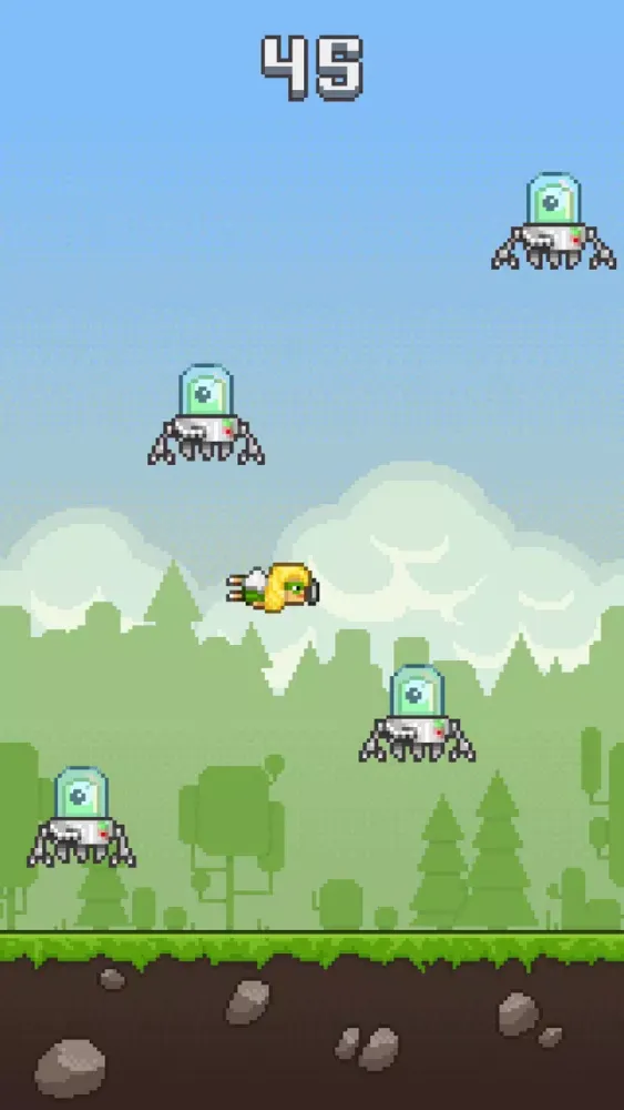 Ironpants 스크린샷