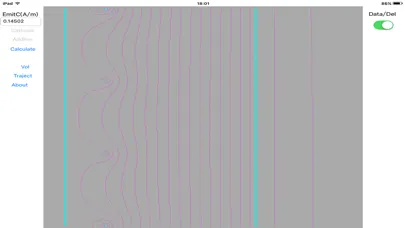 Capturas de tela do Electric Field 2DF
