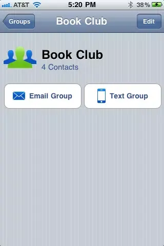 Contacts Groups Free Screenshots