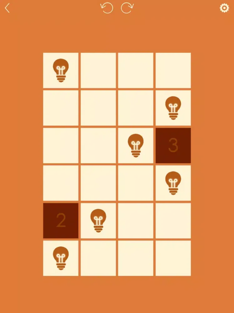 Скриншоты E7 Lightup - Brain Puzzle iPad 