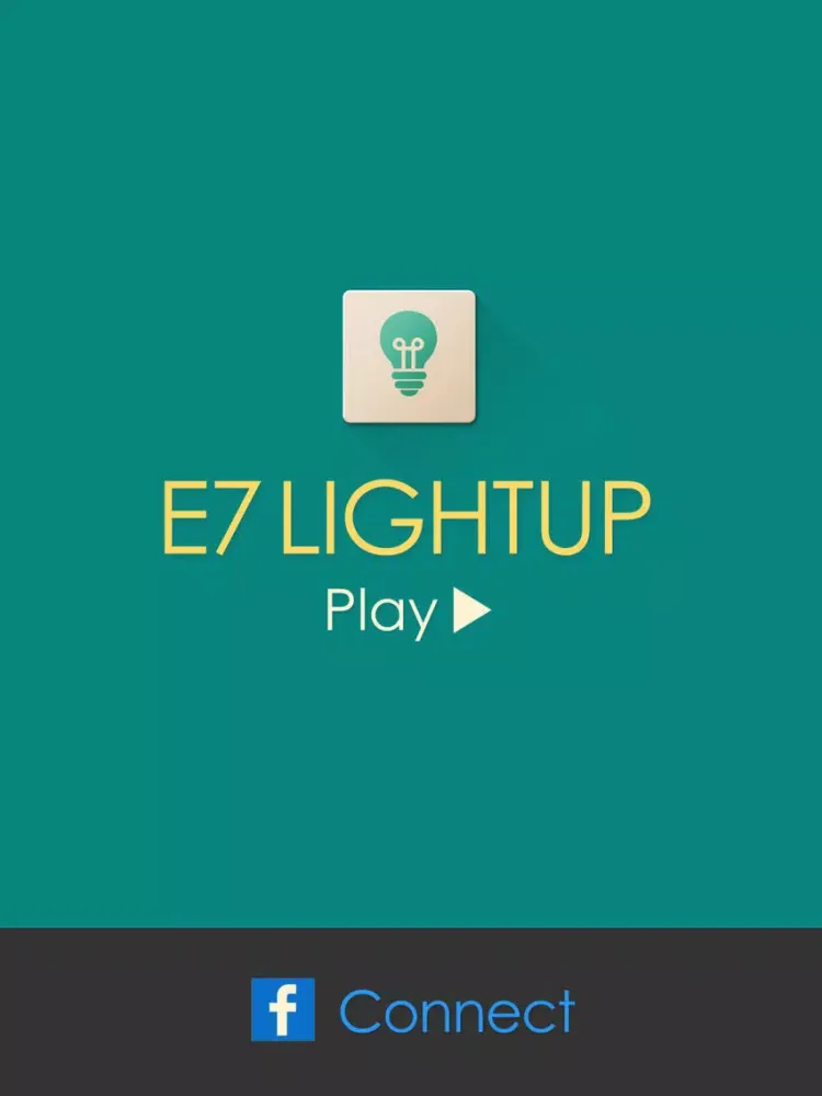 Скриншоты E7 Lightup - Brain Puzzle iPad 