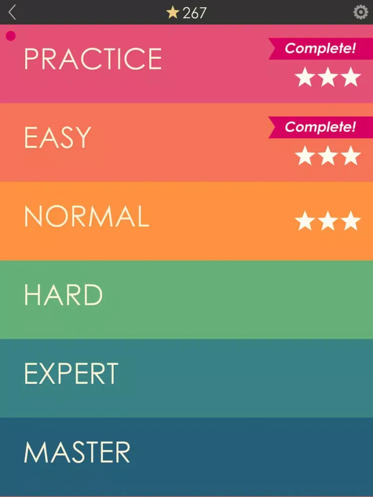 Скриншоты E7 Lightup - Brain Puzzle iPad 