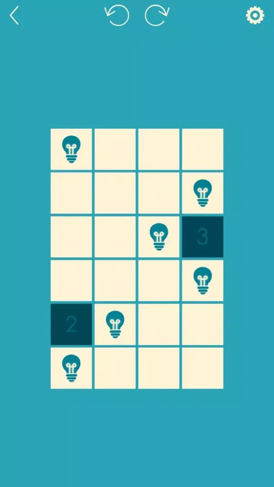 Скриншоты E7 Lightup - Brain Puzzle