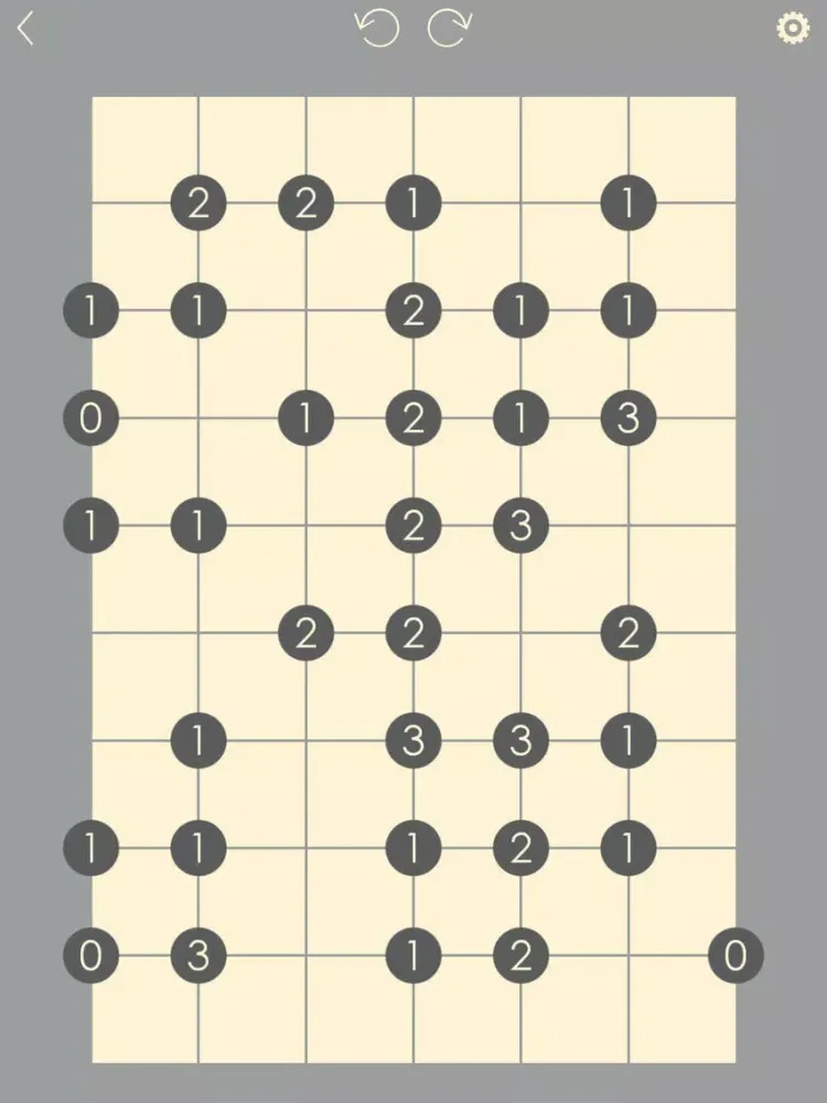 E7 Slant - Brain Puzzle iPad  Screenshots