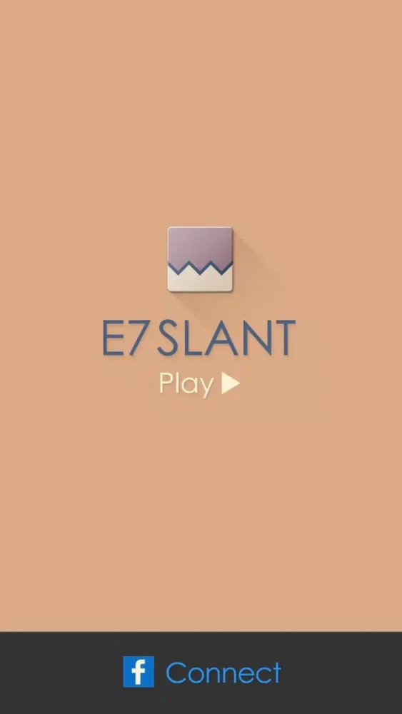 E7 Slant - Brain Puzzle Screenshots