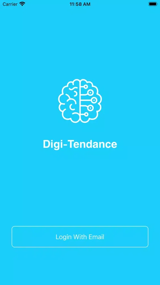 Скриншоты Digi Tendance