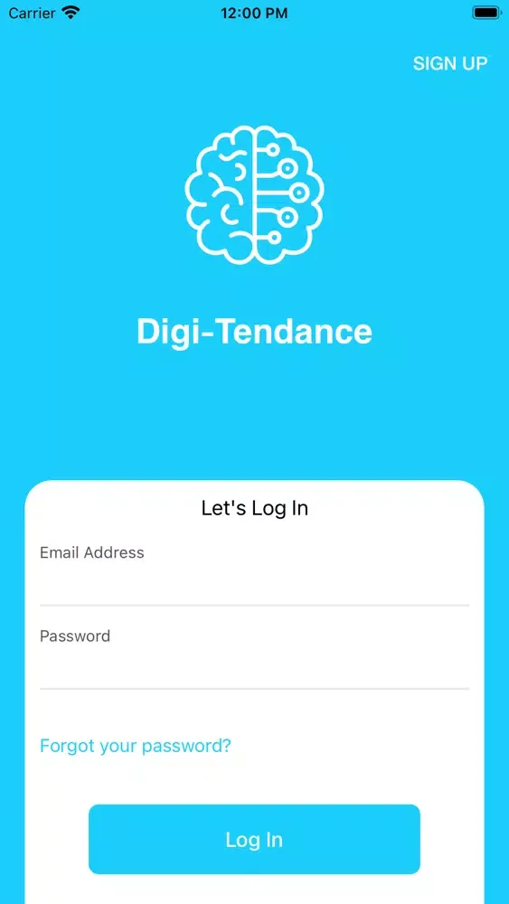 Скриншоты Digi Tendance