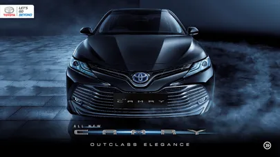 ภาพหน้าจอของ TOYOTA E-CATALOG