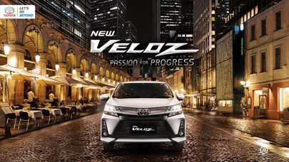 ภาพหน้าจอของ TOYOTA E-CATALOG