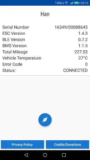 XiaoFlasher m365(Pro/1S/Pro2) Screenshots