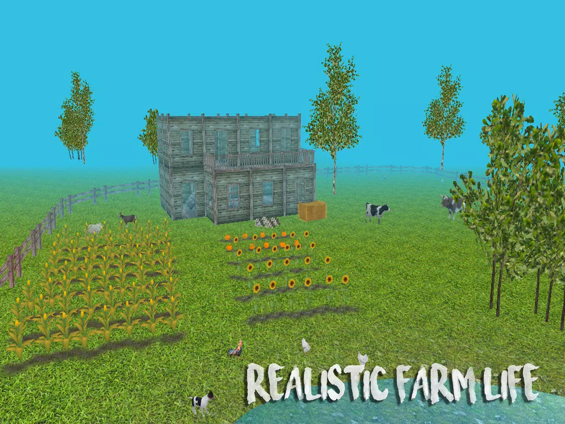 My Goat Simulator iPad 应用截图