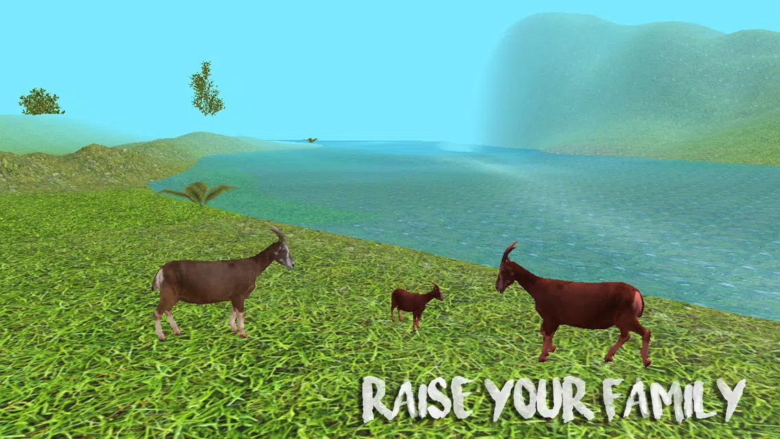 My Goat Simulator应用截图
