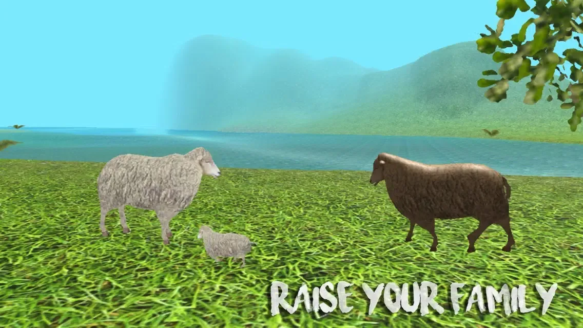 Скриншоты My Sheep Simulator