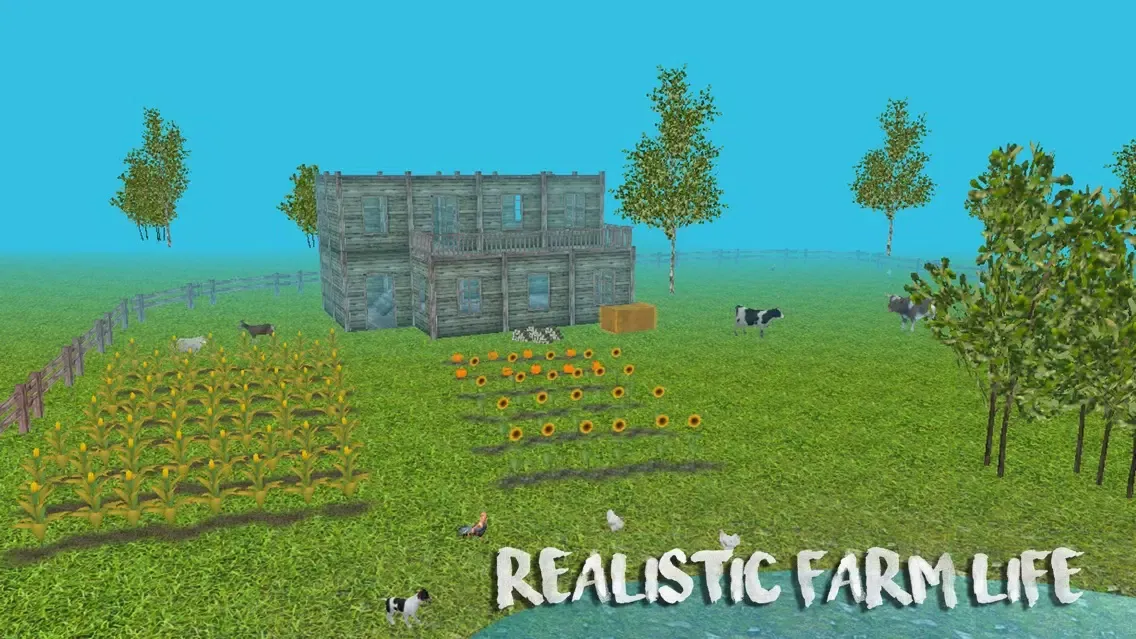 Скриншоты My Sheep Simulator