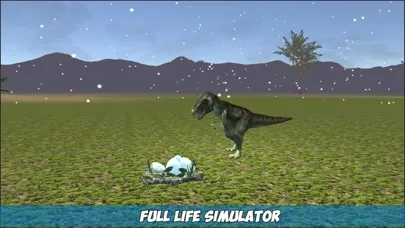 T-Rex Simulator Screenshots