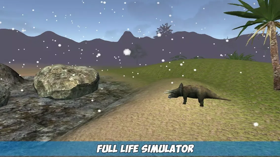 Triceratops Simulator 스크린샷