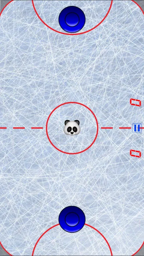 Capturas de tela do Animal Hockey