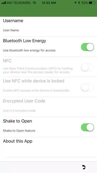 QuantumMobileAccess应用截图