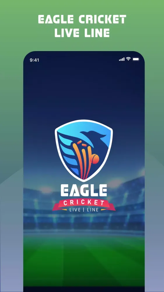 Eagle Cricket Live Line Screenshots
