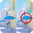 Eagle Eye:Spot the Differences