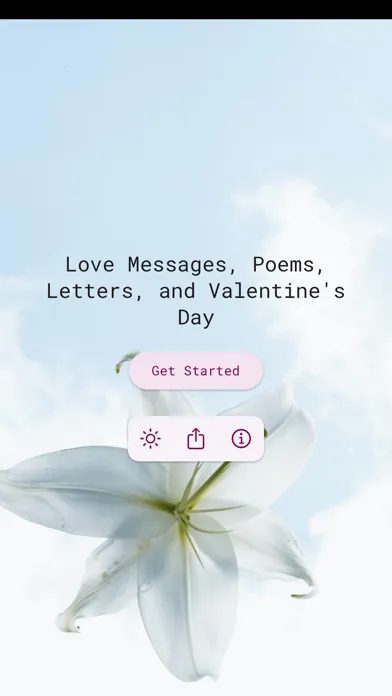 تصاویر Love Messages, Poems +More