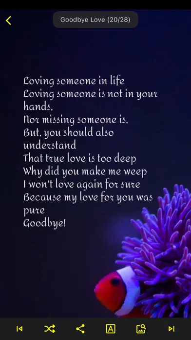 تصاویر Love Messages, Poems +More