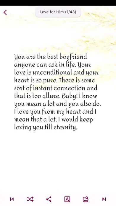 تصاویر Love Messages, Poems +More