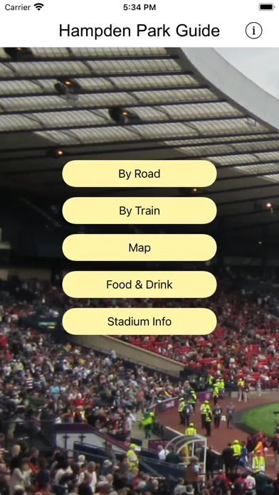 Hampden Park Ground Guide Screenshots