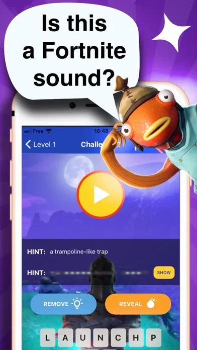 Capturas de tela do Guess The Sound Trivia Earo