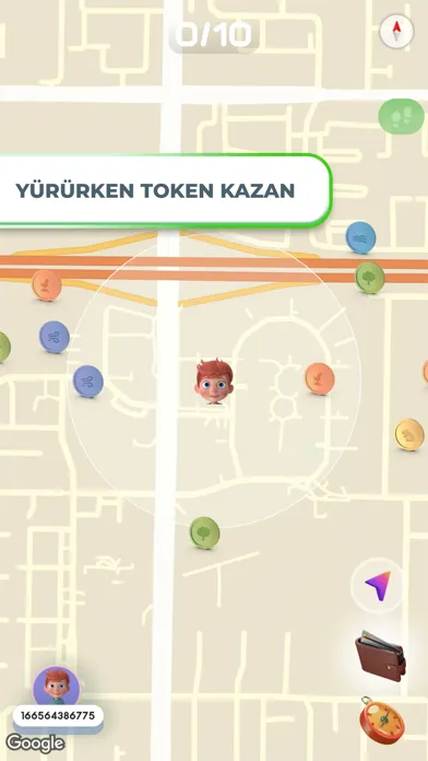 Token Go स्क्रीनशॉट