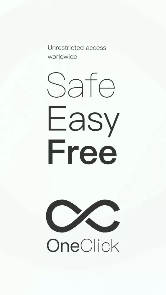 OneClick VPN Screenshots